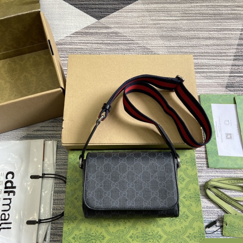 G*u*i satchel bags